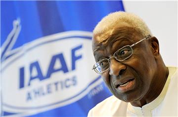 FILE GERMANY IAAF ATHLETICS DIACK