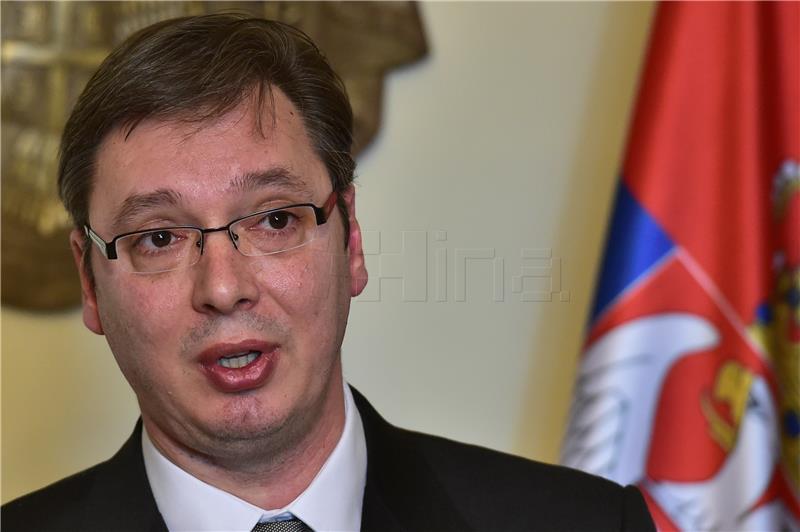 Vučić: Izvanredni parlamentarni izbori mogući tijekom godine