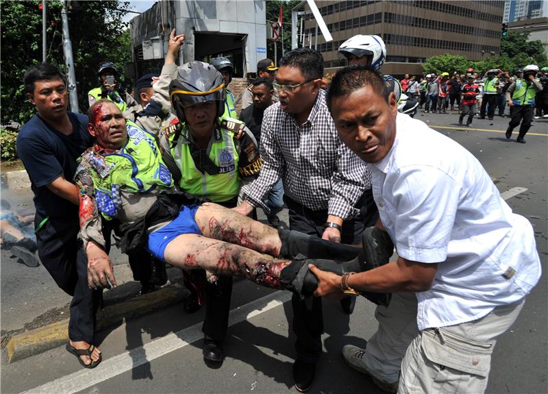 epaselect INDONESIA JAKARTA ATTACK