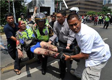 epaselect INDONESIA JAKARTA ATTACK