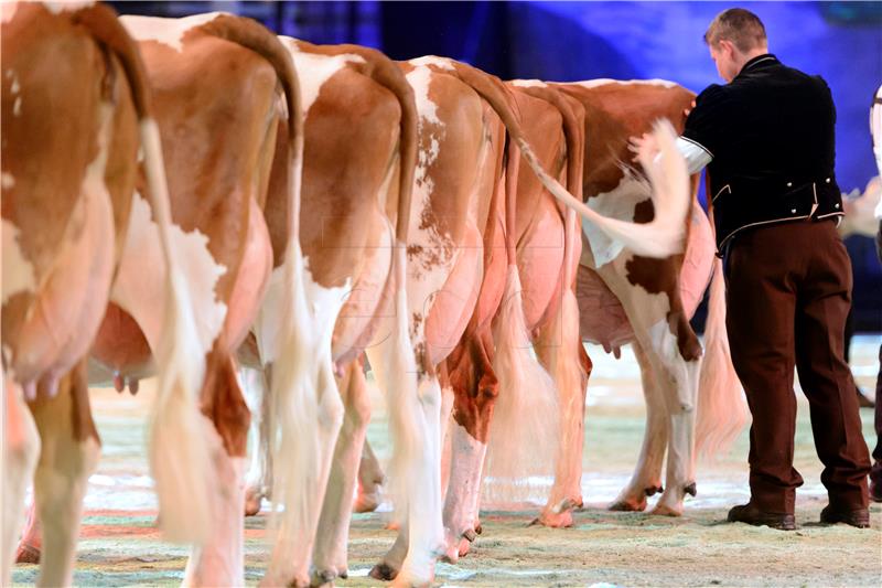 SWITZERLAND AGRICULTURE FAIR 2016