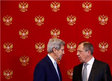 Lavrov i Kerry 20. siječnja u Zuerichu o sirijskoj i ukrajinskoj krizi 