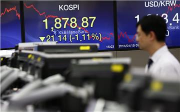 SOUTH KOREA ECONOMY MARKETS