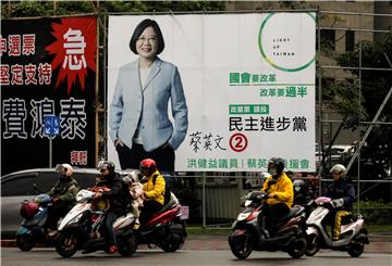 TAIWAN ELECTION