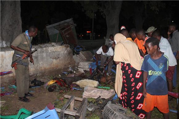 Islamisti zauzeli bazu Afričke unije u Somaliji