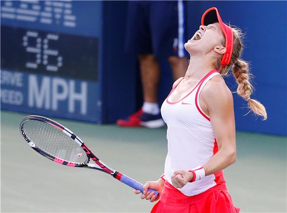 WTA Hobart: Cornet i Bouchard za naslov