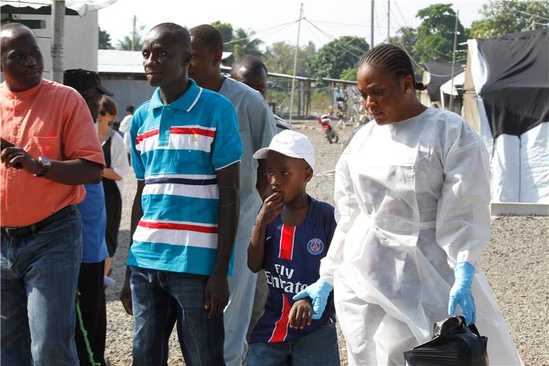 Ebola: WHO potvrdila novi smrtni slučaj u Sijera Leoneu