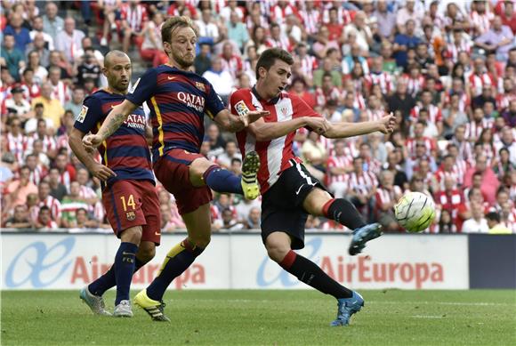 Kup Kralja: Barca na Athletic Bilbao