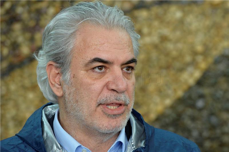 Stilijanides najavio financijsku pomoć i potporu EU Srbiji u migrantskoj krizi