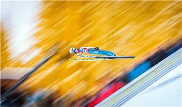 AUSTRIA SKI FLYING WORLD CHAMPIONSHIPS