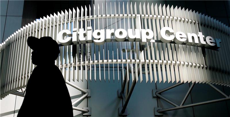 FILE USA ECONOMY CITIGROUP