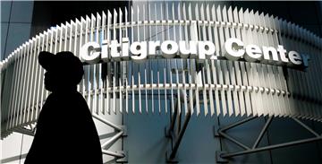 FILE USA ECONOMY CITIGROUP