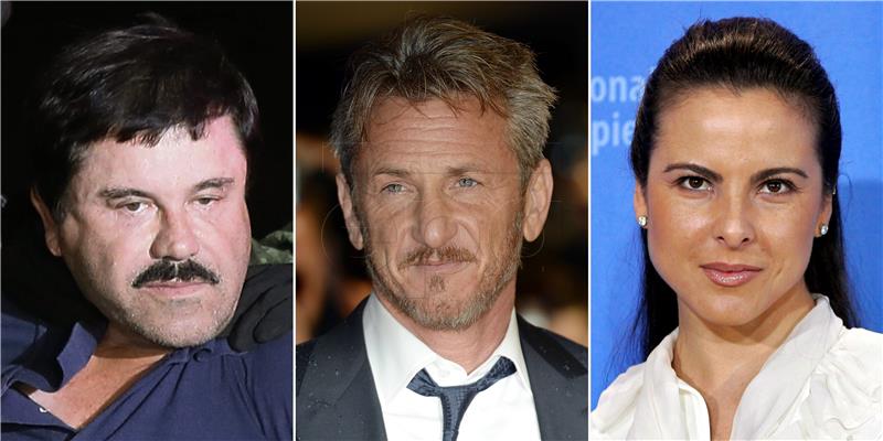 Sean Penn žali što njegov intervju s El Chapom nije ničemu poslužio