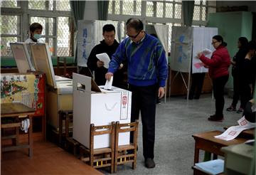 TAIWAN ELECTIONS