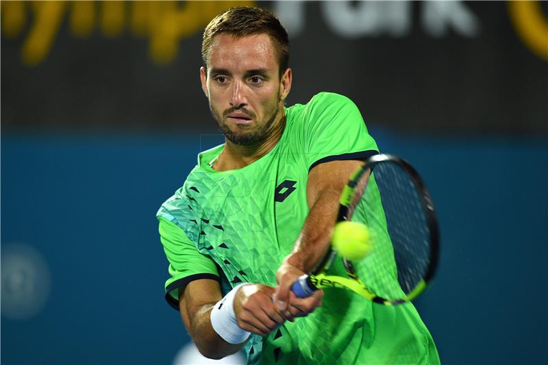 ATP Sydney: Troicki obranio naslov