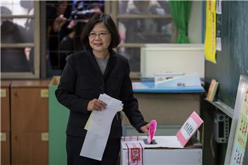 TAIWAN ELECTIONS