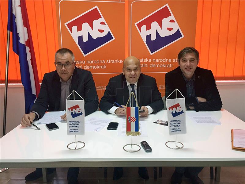 HNS launches procedure to elect new party president