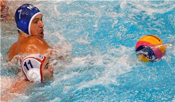 SERBIA WATER POLO EUROPEAN CHAMPIONSHIPS