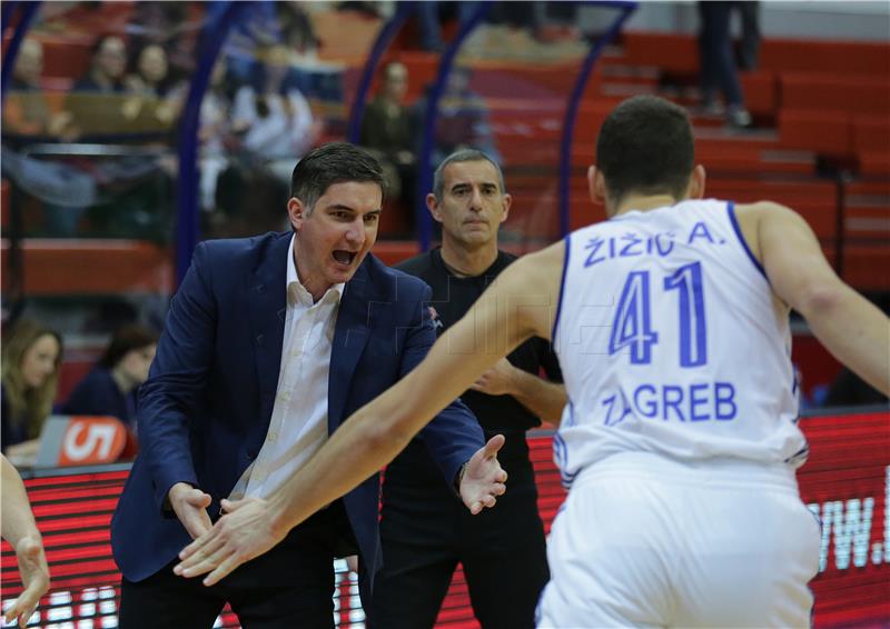 ABA liga: Cibona - MZT 68-62