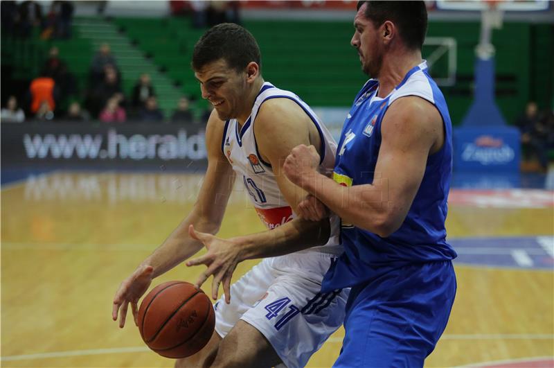 ABA liga: Cibona - MZT 68-62