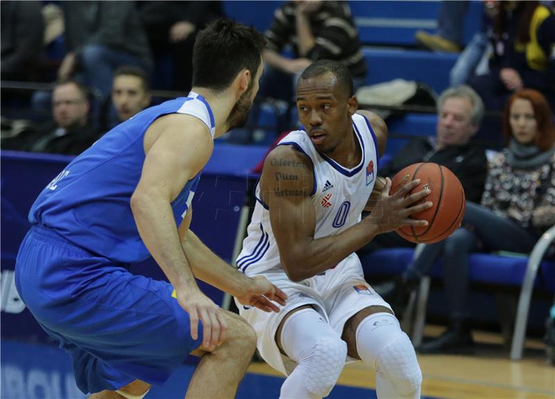 ABA liga: Cibona - MZT 68-62