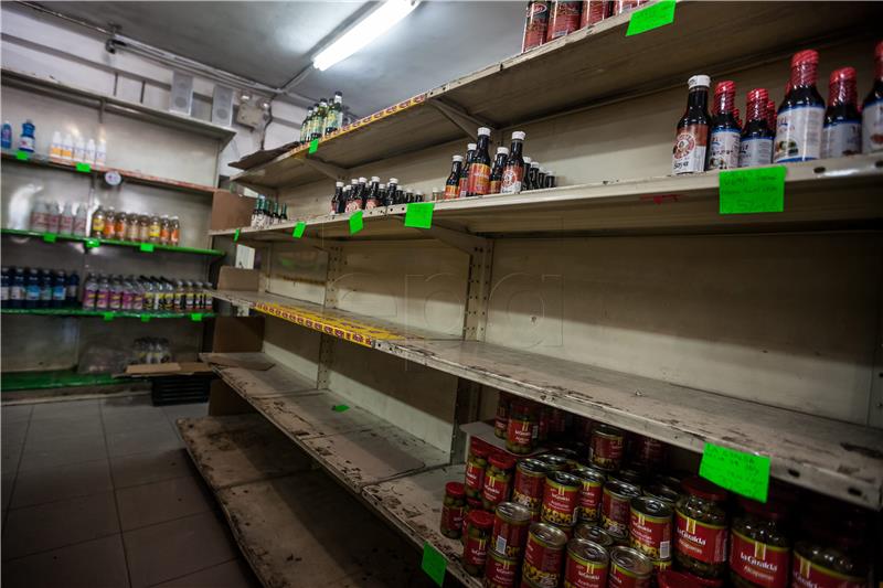 VENEZUELA ECONOMY