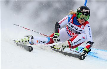 AUSTRIA ALPINE SKIING WORLD CUP