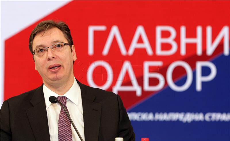 Vučić odlučio: Srbija ide na prijevremene izbore