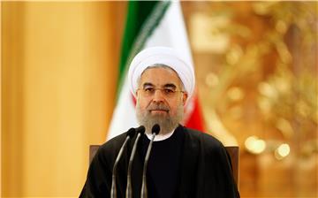 IRAN NUCLEAR PRESIDENT ROWHANI