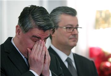 Milanovic: Nobody won elections, gov't will be weak