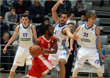 ABA liga, Zadar - Cedevita