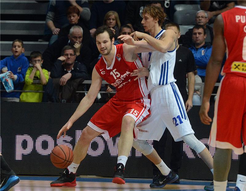 ABA liga, Zadar - Cedevita