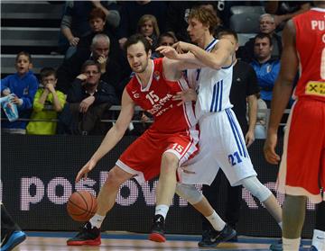 ABA liga, Zadar - Cedevita