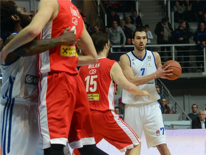 ABA liga, Zadar - Cedevita