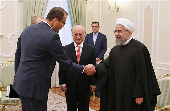 Yukiya Amano, direktor IAEA doputovao u Iran