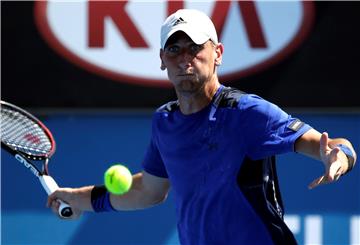 AUSTRALIA TENNIS AUSTRALIAN OPEN GRAND SLAM