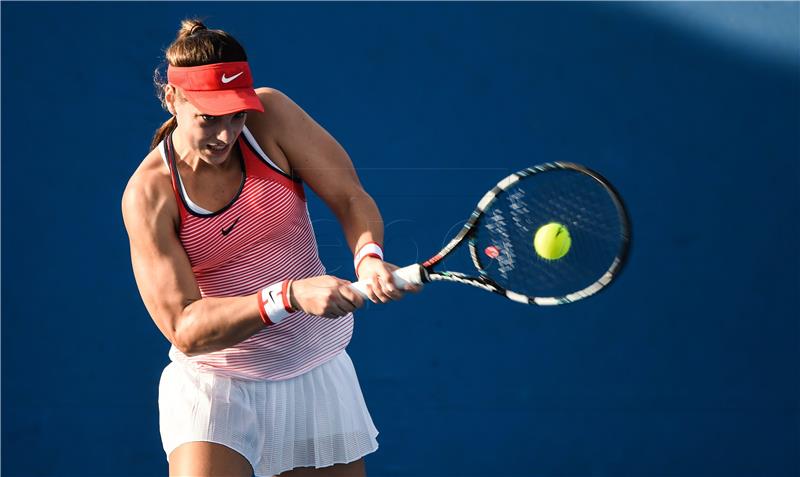 AUSTRALIA TENNIS AUSTRALIAN OPEN GRAND SLAM