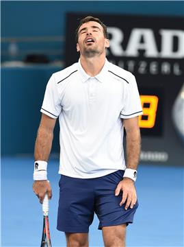 Australian Open: Dodig ostao bez meča s Đokovićem