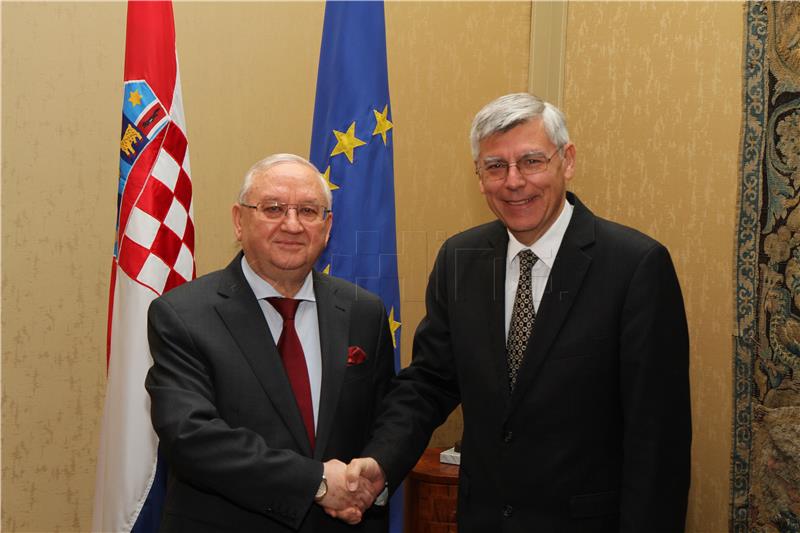 Azimov and Reiner: Russia-Croatia relations on the decline