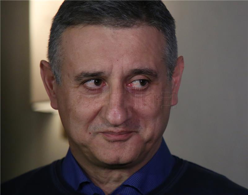 Karamarko: Imena novih ministara najkasnije u četvrtak