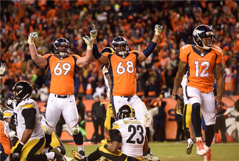 NFL: Denver - New England, Carolina - Arizona u konferencijskim finalima