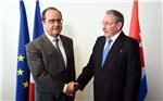 Raul Castro i Hollande 1. veljače sastaju se u Parizu 