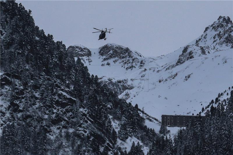 FRANCE AVALANCHE