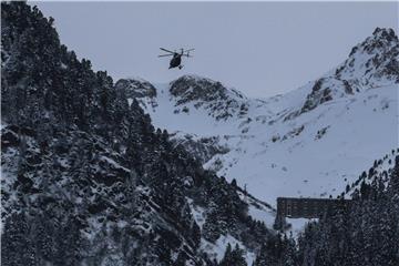 FRANCE AVALANCHE