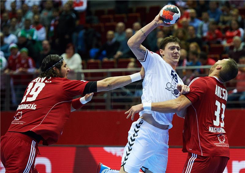 POLAND HANDBALL EUROPEAN CHAMPIONSHIP 2016