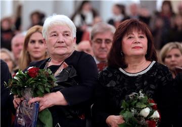 Obilježavanje 25. godišnjice Prve mirovne inicijative majki 18.01.1991.