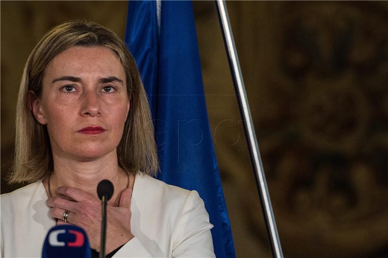 Mogherini najavila posjet Iranu ovoga proljeća