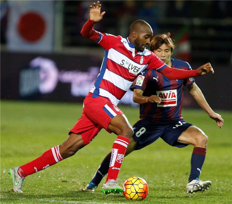 Španjolska: Eibar - Granada 5-1