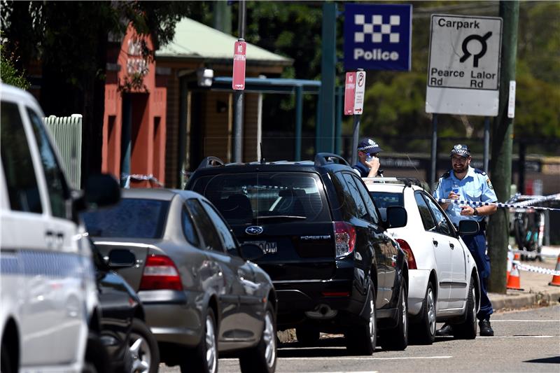 AUSTRALIA SHOOTING