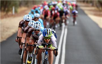 AUSTRALIA CYCLING TOUR DOWN UNDER 2016